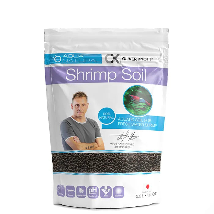 Oliver Knott Shrimp Soil 2L