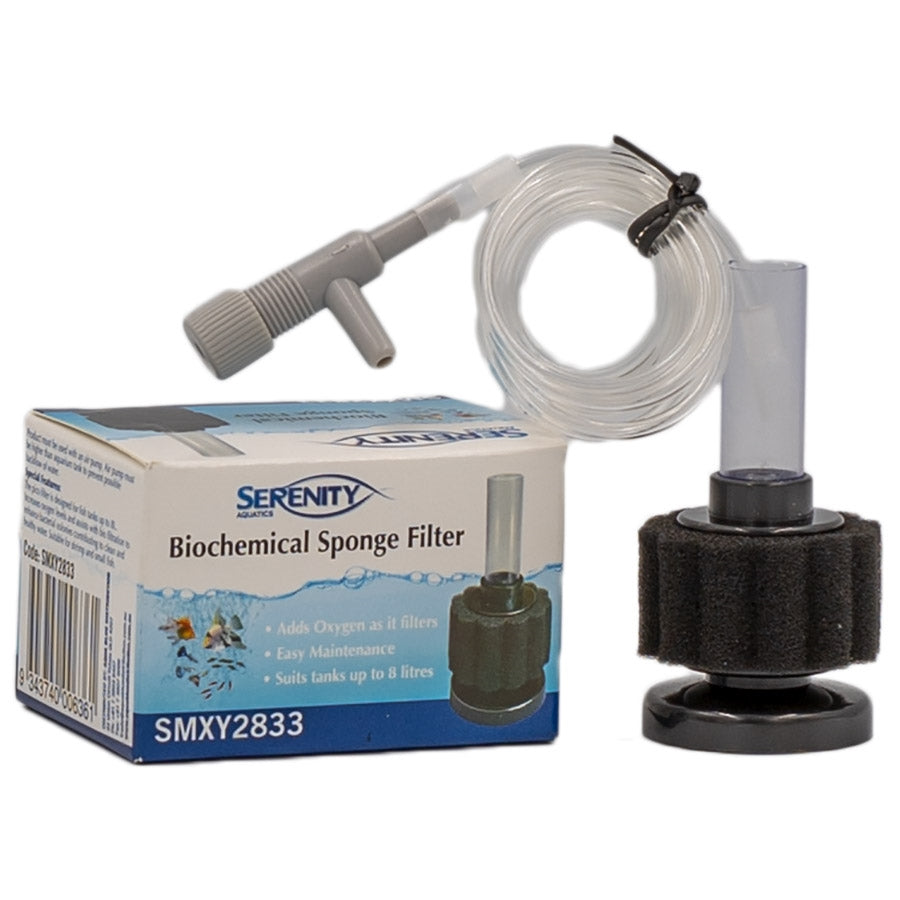 Sponge Filters