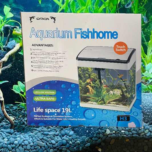 ORCA Life Space 19L - Pick Up Only