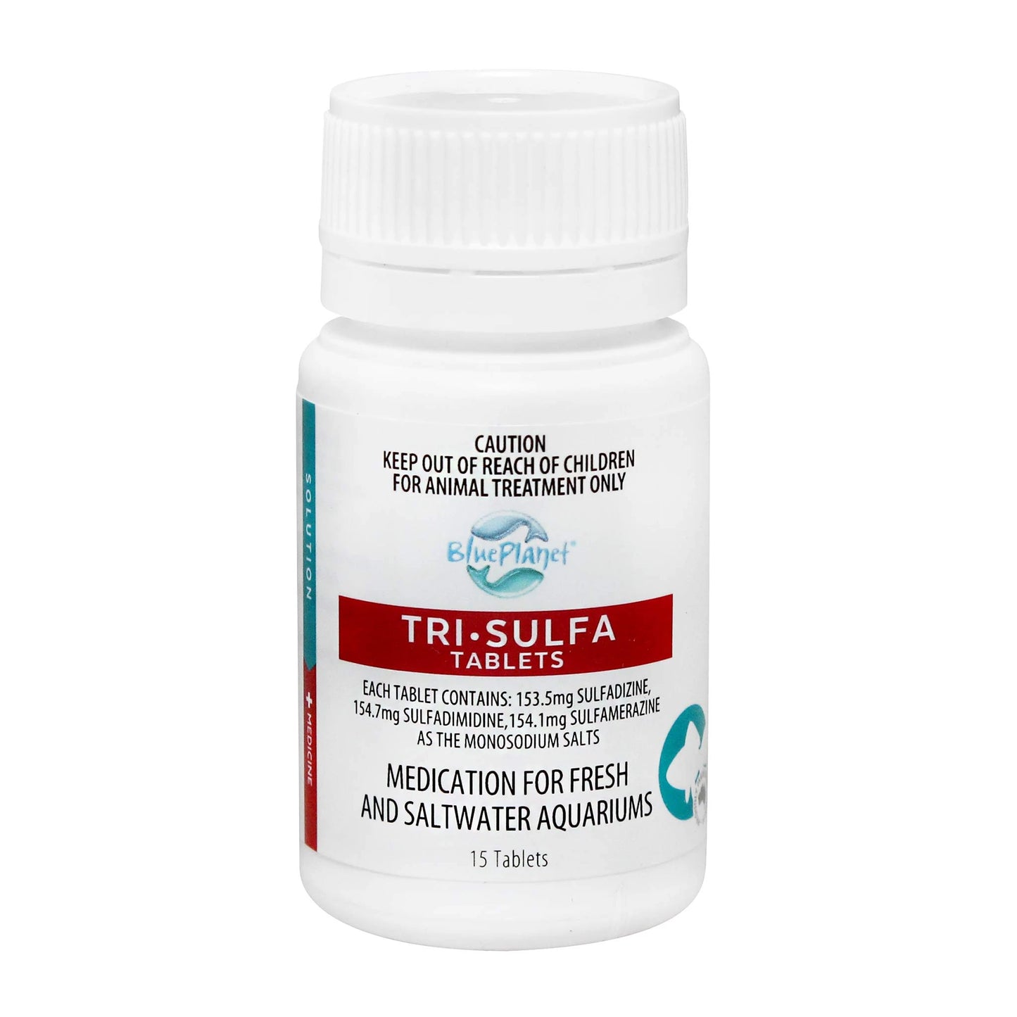 Blue Planet TriSulfa Tablets