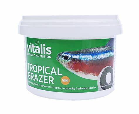 Vitalis Tropical Grazer 120g