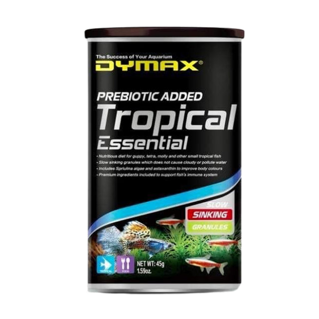 Dymax Tropical Essential Slow Sinking Granules