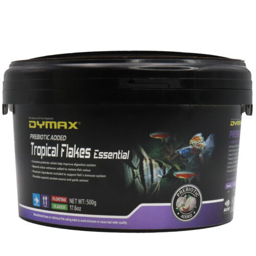 Dymax Tropical Flakes Essential