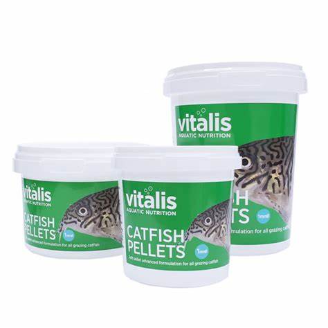 Vitalis Catfish Pellets 1mm