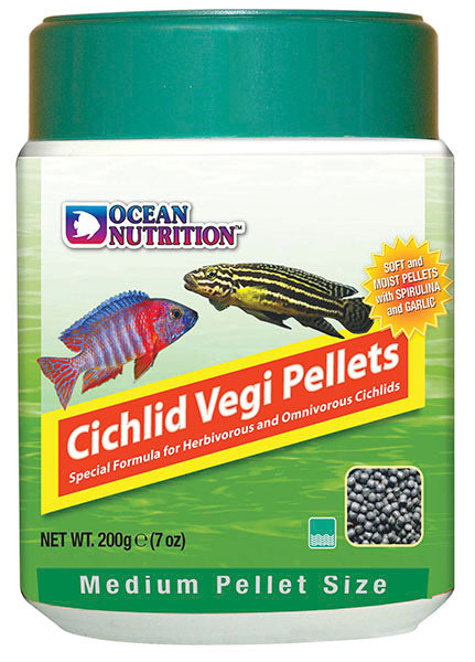 Ocean Nutrition Cichlid Vege Pellets