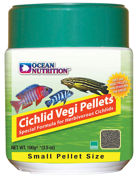 Ocean Nutrition Cichlid Vege Pellets