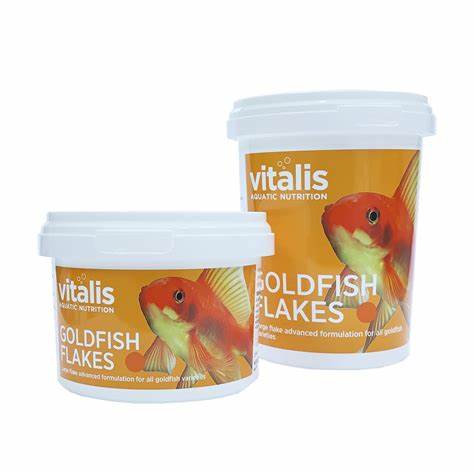 Vitalis Goldfish Flake