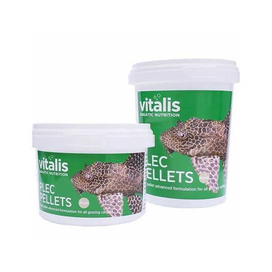 Vitalis Plec Pellets 8mm