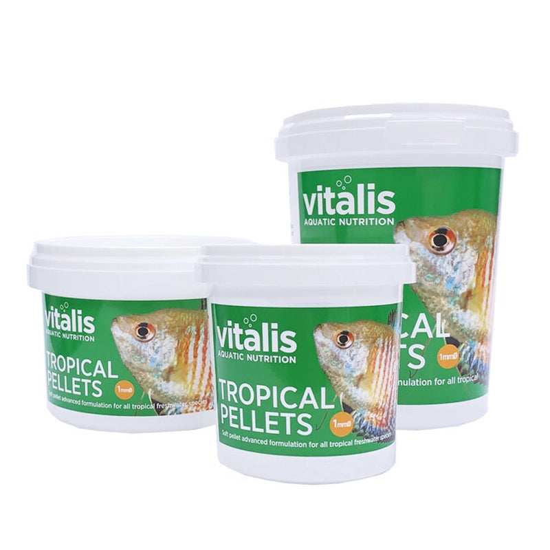 Vitalis Tropical Pellets 1mm